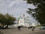 Вознесенская церковь 1729 г. Вознесенская церковь 1729 г.