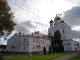 Псковский Кремль. Свято-Троицкий собор. Pskov Kremlin, Trinity Cathedral Псковский Кремль. Свято-Троицкий собор. Pskov Kremlin, Trinity Cathedral