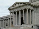 Missouri State Capitol Facade