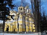 St. Volodymyr’s Cathedral St. Volodymyr’s Cathedral