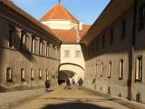 Telc - brana (port)