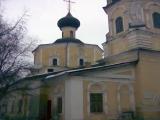 Вологда. Церковь Иоанна Предтечи в Рощенье Вологда. Церковь Иоанна Предтечи в Рощенье