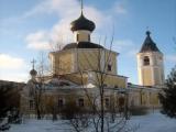 Вологда. Церковь Покрова в Козлёне