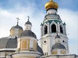 Вологда. Воскресенский собор и колокольня