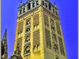Seville, Giralda Tower