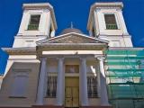 фасад церкви св.Николая фасад церкви св.Николая