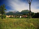Belluno, Dolomity, Italy