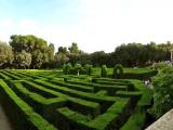 Laberinto de Horta Laberinto de Horta