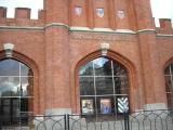 витрина в королевских воротах витрина в королевских воротах