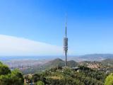Torre de Collserola, BARCELONA Torre de Collserola, BARCELONA