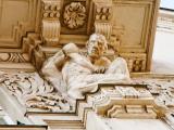Austria. Vienna. Urban Sculpture. Austria. Vienna. Urban Sculpture.