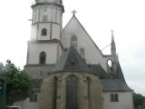 St Thomas Church, Leipzig St Thomas Church, Leipzig