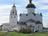 Свияжск. Успенский монастырь