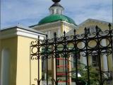 Церковь Иоанна Богослова. Коломна. Россия. Май 2012 г. Церковь Иоанна Богослова. Коломна. Россия. Май 2012 г.