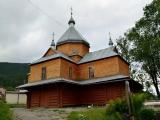 Церква на цвинтарі Церква на цвинтарі