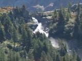Les Cascades du Ruitor Les Cascades du Ruitor