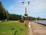 Петрозаводск. Набережная. 
