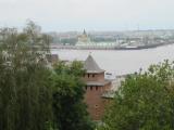 ►Нижний Новгород. Вид на Стрелку ►Нижний Новгород. Вид на Стрелку