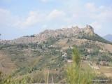 Calascibetta en Sicile