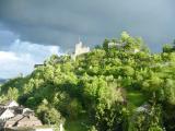 Ruine Stein, Baden AG, Switzerland Ruine Stein, Baden AG, Switzerland