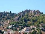 Turkije, Alanya, Castle Turkije, Alanya, Castle