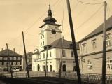 Žatec, Chmelnice Žatec, Chmelnice