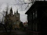 Воскресенская церковь, сумрак