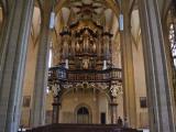 Orgel der Severikirche, Erfurt