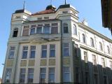 płynąca kamienica, Bielsko-Biała