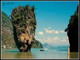 ►  ✰  เกาะเจมส์บอนด์พังงา, ไทย สมดุลที่สมบูรณ์แบบ  ✰  