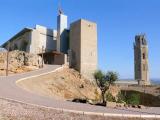 Castell de la Suda i campanar de la Seu Vella - Lleida Castell de la Suda i campanar de la Seu Vella - Lleida