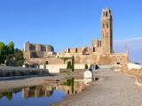 Catedral de la Seu Vella - Lleida Catedral de la Seu Vella - Lleida