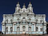 Smolny Monastery, Saint Petersburg Smolny Monastery, Saint Petersburg