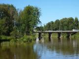 Vytegra River / река Вытегра
