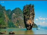 ► James Bond Island (Khao Phing Kan, Tailandia)