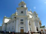 Успенський собор. Почаївська Лавра. *Holy Dormition Pochayiv Lavra* Успенський собор. Почаївська Лавра. *Holy Dormition Pochayiv Lavra*