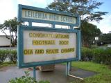 Leilehua High School Leilehua High School
