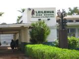 Leilehua High Leilehua High