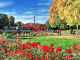 Vigeland Park in Oslo