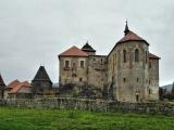Švihov- vodní hrad
