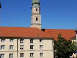 Straubing - Dreifaltigkeitskirche Straubing - Dreifaltigkeitskirche
