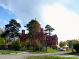 Церковь Вознесения Господня. Церковь Вознесения Господня.
