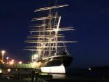 Барк "Pommern" в Mariehamn