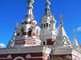 Павловск. Храм св. Николая Чудотворца Павловск. Храм св. Николая Чудотворца