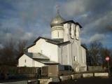 Монастырь