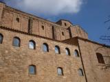Finestres. Castell de Cardona Finestres. Castell de Cardona