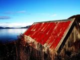 Old boathouse 