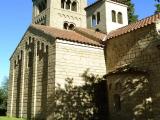 Monasterio Románico del Poble Espanyol