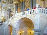 El Hermitage. San Petersburgo. El Hermitage. San Petersburgo.