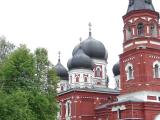 Маклаково, Александро-Невский монастырь.